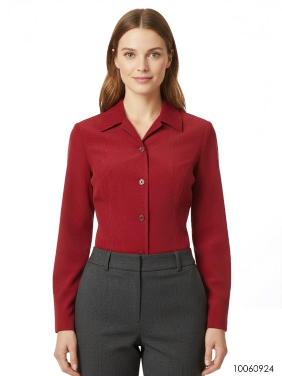 BLUSA CAMISERA MUJER 0924
