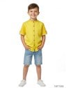 CAMISA MAO NIÑO 1205