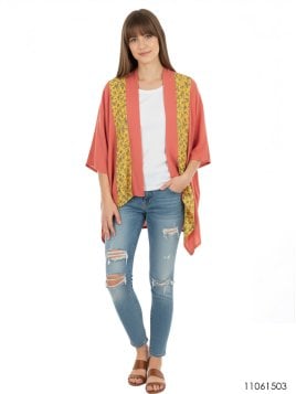 BLUSA KIMONO NIÑA 1503