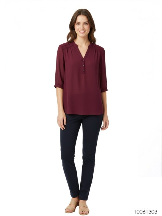 BLUSA MAO MUJER 1303