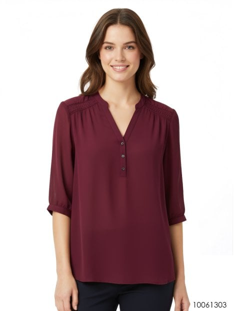 BLUSA MAO MUJER 1303