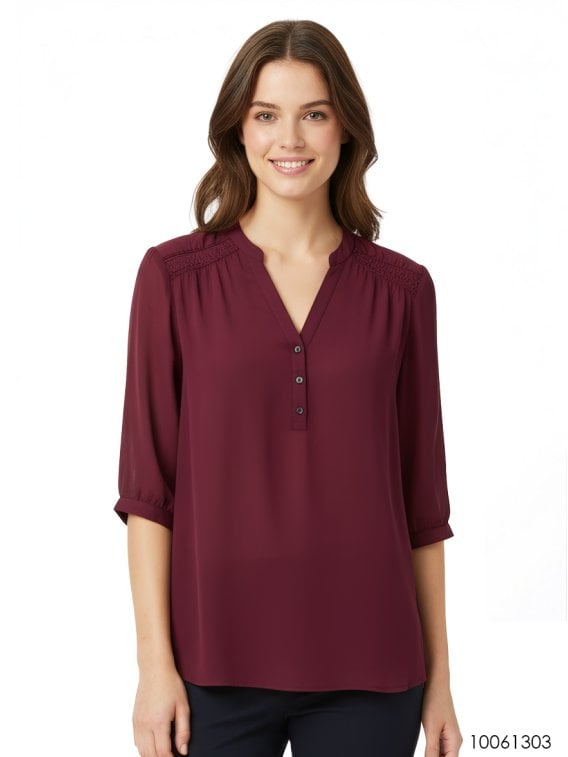 BLUSA MAO MUJER 1303