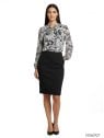 BLUSA CORBATIN MUJER 0927