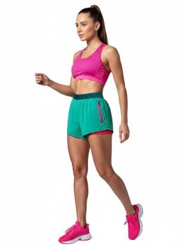 MOLDE DEPORTE SHORT MUJER 2522