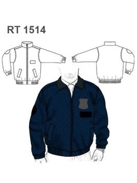 PARKA DE TRABAJO RT 1514