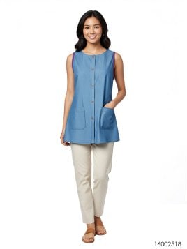 MOLDE TRABAJO DELANTAL PARVULARIA 2518