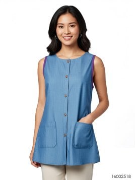 MOLDE TRABAJO DELANTAL PARVULARIA 2518