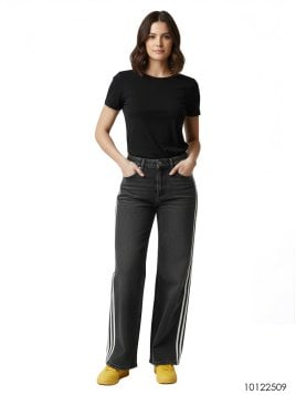 MOLDE PANTALON JEAN MUJER 2509