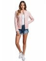 MOLDE CHAQUETA BOMBER MUJER 2508
