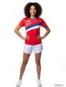 MOLDE DEPORTE CAMISETA CHILE 2516