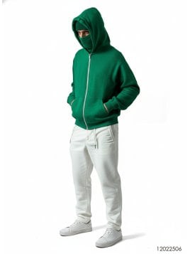 MOLDE POLERON CON BALACLAVA HOMBRE 2506