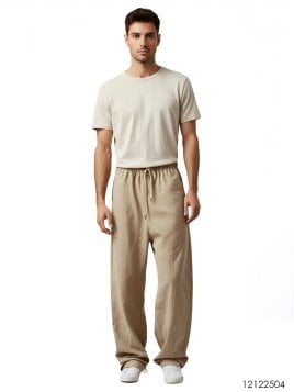 MOLDE PANTALON JOGGER BAGGY HOMBRE 2504