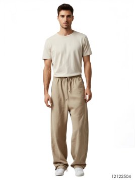 MOLDE PANTALON JOGGER BAGGY HOMBRE 2504