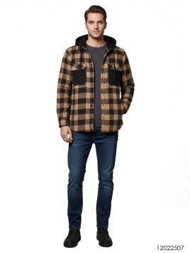 MOLDE CAMISA CAMISACO HOMBRE 2507