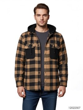 MOLDE CAMISA CAMISACO HOMBRE 2507