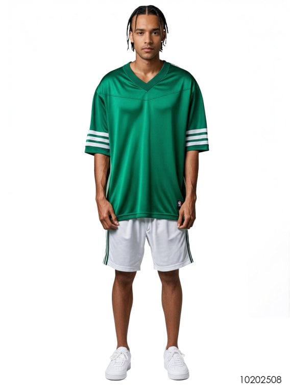 MOLDE CAMISETA FUTBOL AMERICANO 2508