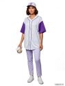 DEPORTE CAMISA BASEBALL MUJER 2510