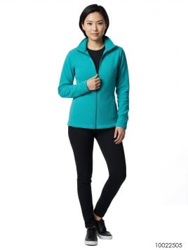 MOLDE CHAQUETA BASICA POLAR MUJER 2505