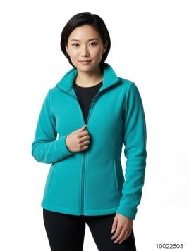 MOLDE CHAQUETA BASICA POLAR MUJER 2505