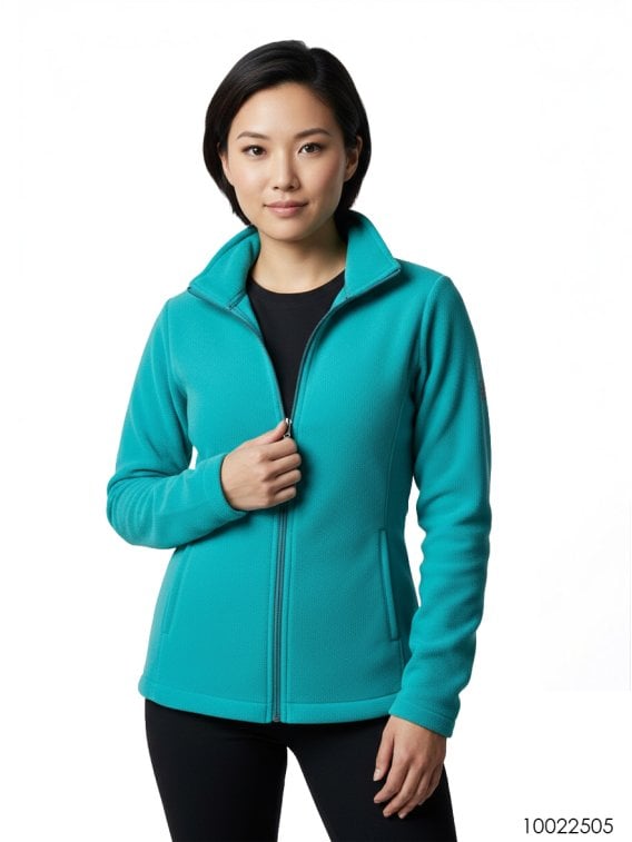 MOLDE CHAQUETA BASICA POLAR MUJER 2505