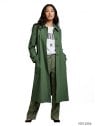 MOLDE ABRIGO TRENCH MUJER 2504