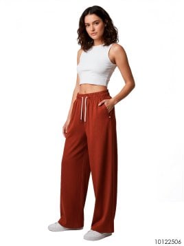 MOLDE PANTALON OVERSIZE MUJER 2506