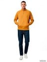 MOLDE POLERON RAGLAN HOMBRE 2502