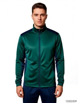 MOLDE DEPORTE CHAQUETA CORTES 2509