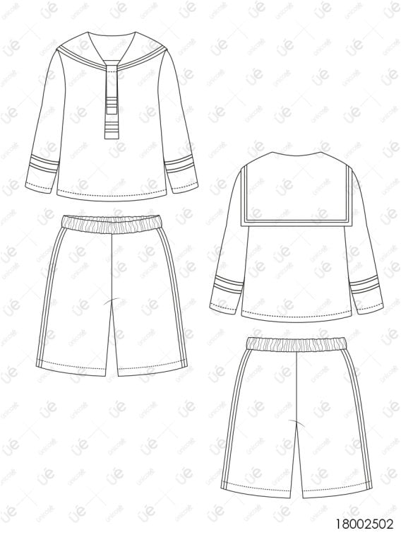 MOLDE DISFRAZ PERSONAJE SERIE 2502