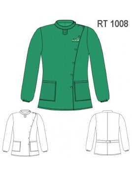 CHAQUETA DE TRABAJO RT 1008