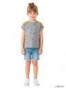 POLERA BASICA NIÑA 2101