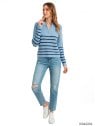 POLERA SUETER MUJER 2206