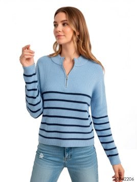 POLERA SUETER MUJER 2206