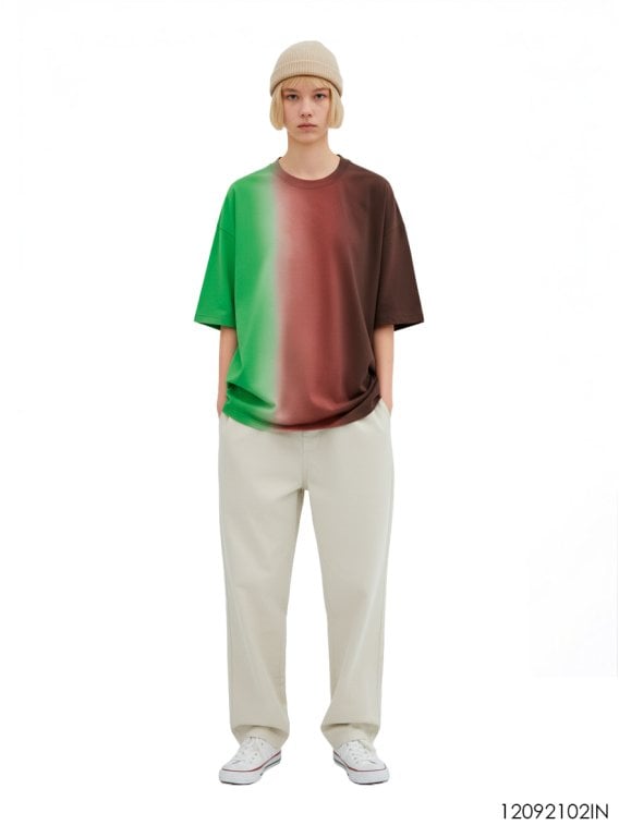 MOLDE POLERA OVERSIZE UNISEX 2102IN