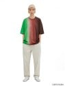 MOLDE POLERA OVERSIZE UNISEX 2102IN