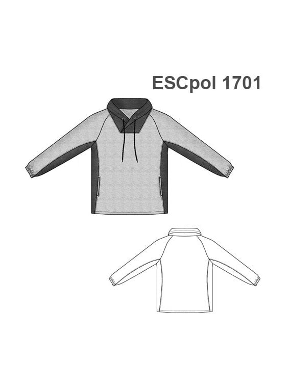 POLERON ESCOLAR 1701