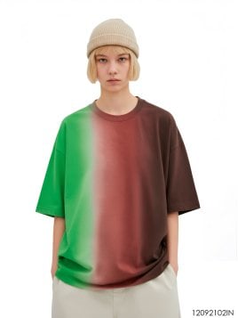 MOLDE POLERA OVERSIZE UNISEX 2102IN