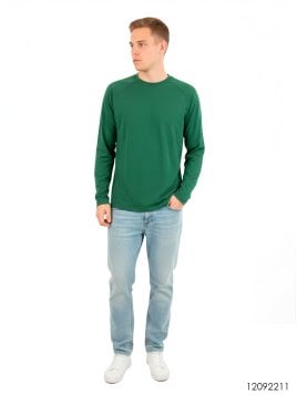 MOLDE POLERA RAGLAN HOMBRE 2211
