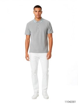 MOLDE POLERA BASICA ESCOLAR 2302