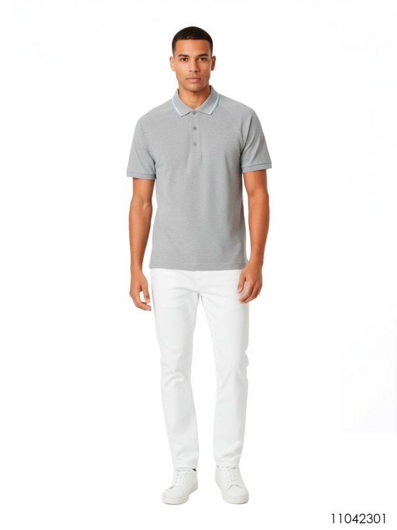 MOLDE POLERA BASICA ESCOLAR 2302