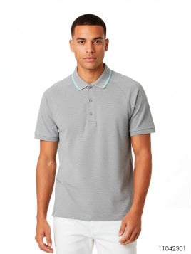 MOLDE POLERA BASICA ESCOLAR 2302