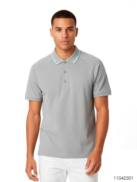 MOLDE POLERA BASICA ESCOLAR 2302