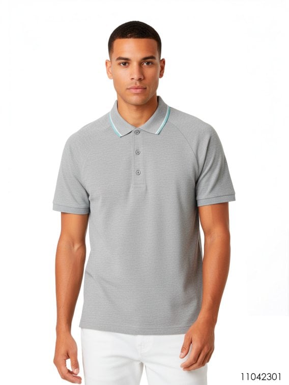 MOLDE POLERA BASICA ESCOLAR 2302