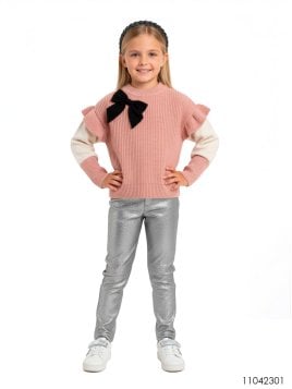 MOLDE POLERA SUETER NIÑA 2301