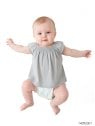 MOLDE POLERA BLUSA BEBE 2301