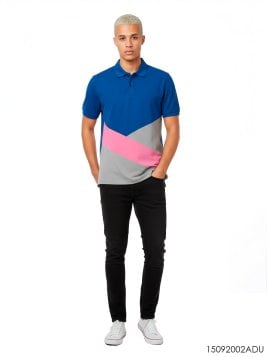 MOLDE POLERA CORTES HOMBRE 2002