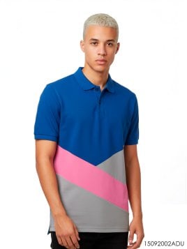 MOLDE POLERA CORTES HOMBRE 2002