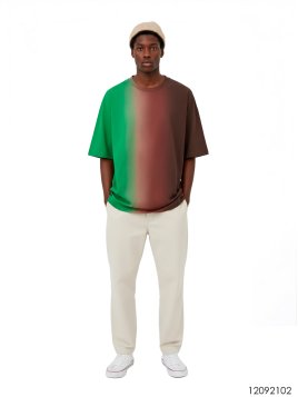 POLERA BASICA OVERSIZE Hpole 2102