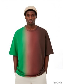 POLERA BASICA OVERSIZE Hpole 2102