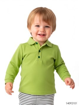 POLERA POLO BEBE 2101